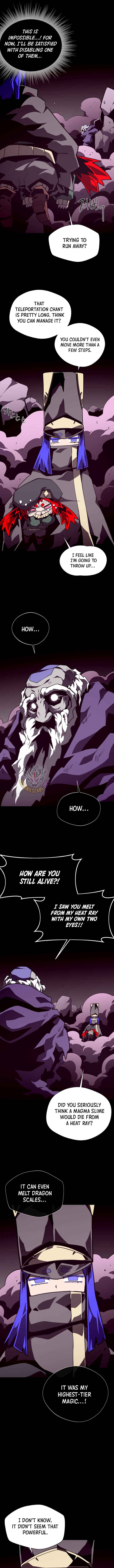 Dungeon Odyssey Chapter 166 6